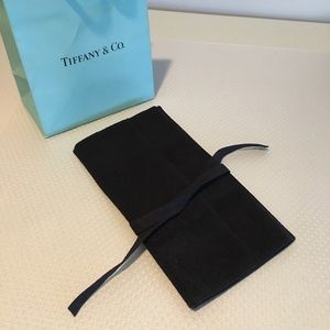 Tiffany & Co. Necklace Pouch